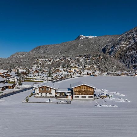 Landhaus Oetztalblick Längenfeld Exterior photo