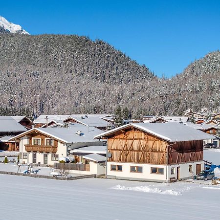 Landhaus Oetztalblick Längenfeld Exterior photo