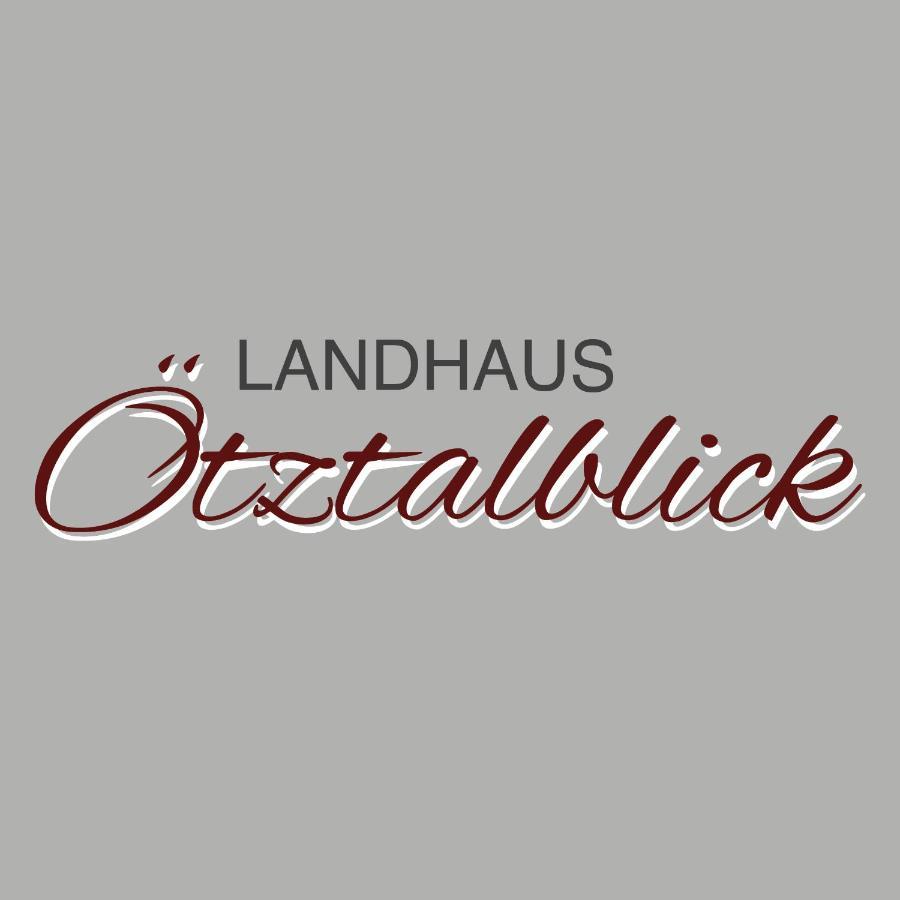 Landhaus Oetztalblick Längenfeld Exterior photo