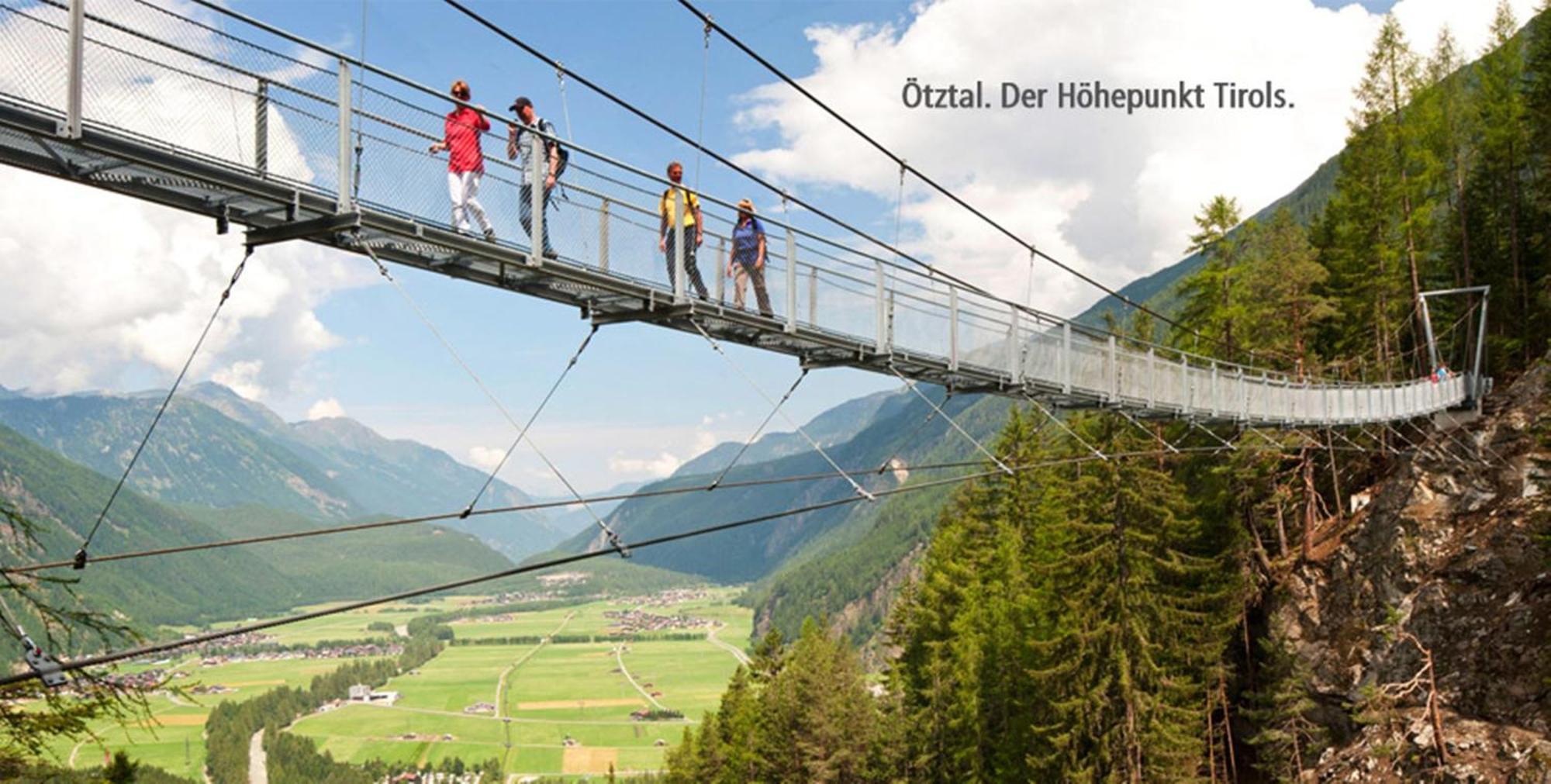Landhaus Oetztalblick Längenfeld Exterior photo